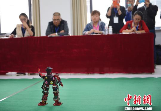 内蒙古办大学生机器人大赛|机器人|大赛