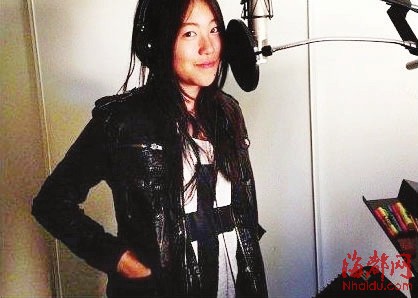 窦靖童去年也进军乐坛