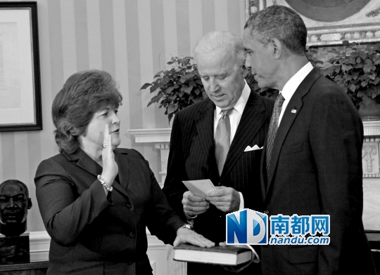 保护总统不力 美特工处处长辞职|奥巴马|白宫_