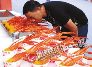 明天去国博中心看糖酒会|重庆|食品