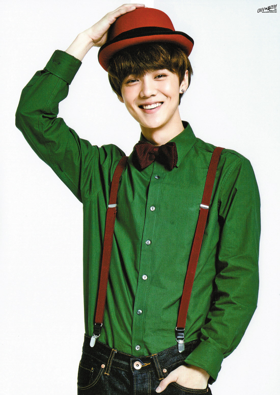 鹿晗:回家了!爱你们!|韩国|首尔