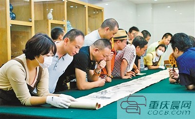 文化部艺术人才中心主办 艺术品高研班故宫专