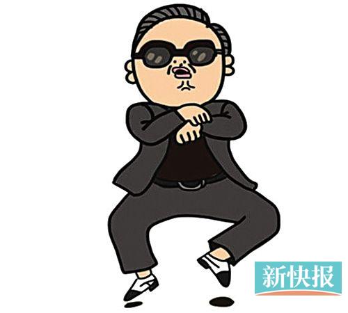 《江南Style》可以让你“一秒钟变疯子”,音乐一响起就想跳舞了吧。