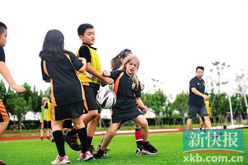 海外贵族学校抢滩中国 分校质量能保证吗?|学