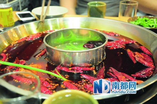 大龙火锅人均_大龙燚火锅图片(3)