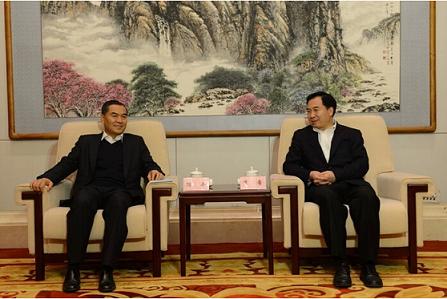 平安银行将与辽宁省签署振兴东北产业投资基金