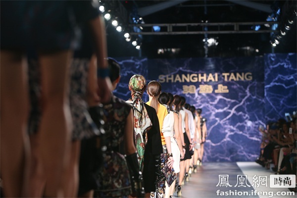 上海滩欢庆20周年 China Fashion Chic 瞩目全