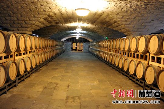 张裕酒文化之旅:中国酒庄梦开始的地方(图)|酒