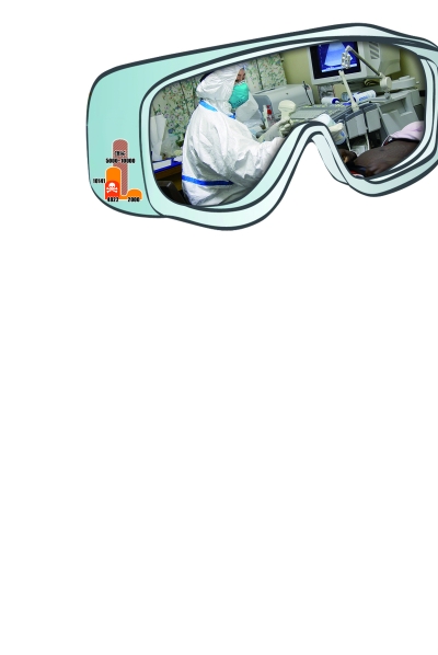 瞒着家人坚守 防护服一天换3套|医生|护士