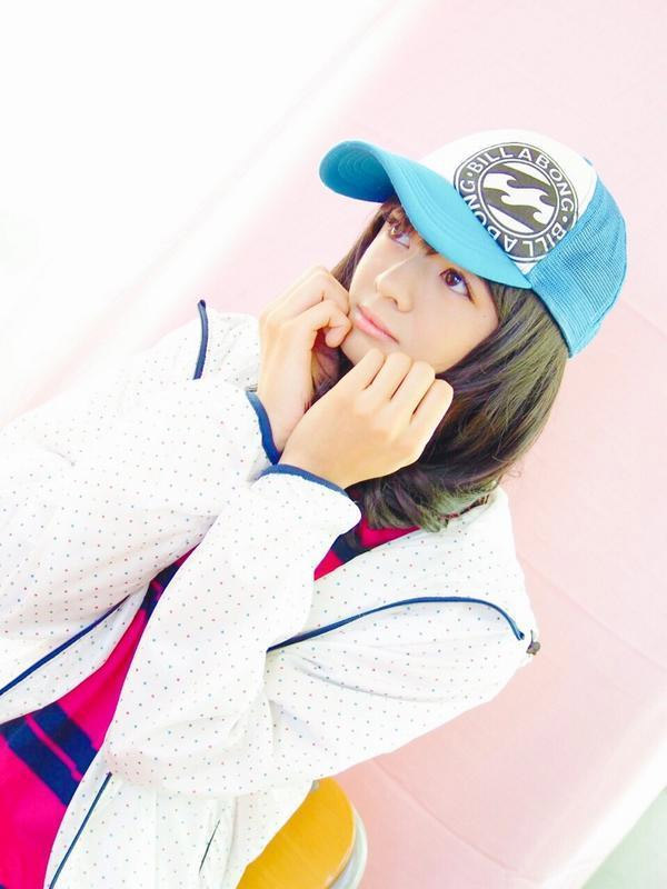 吉村裕子&rdquo;才上高一，是筑驹篮球部的经理