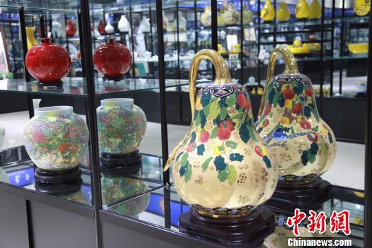 沈阳法库正在向东北亚艺术陶瓷中心迈进(图)