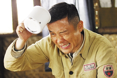 黄志忠演绎另类英雄|俞胜利|主演