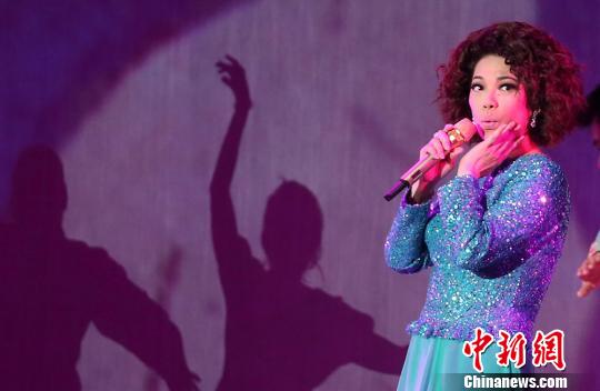 蔡琴登陆南京唱响被遗忘的时光|蔡琴|金曲