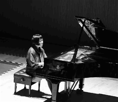 诠释巴赫的平静|朱晓玫|钢琴家