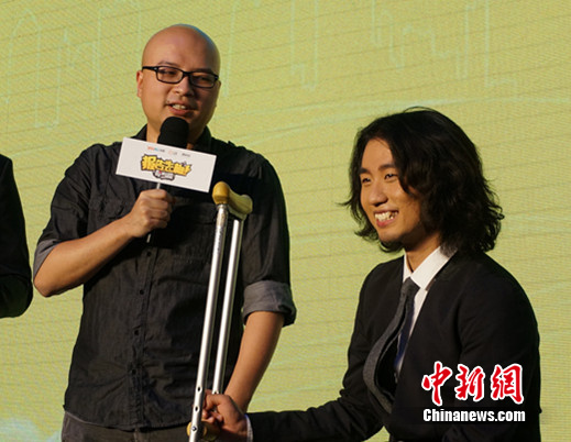 《报告老板!》贺岁篇邀明星客串启动公路片模式|影片|监制 - 财经