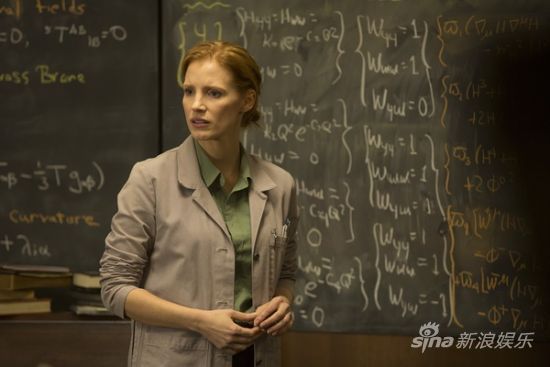 电影《星际穿越》中的墨菲