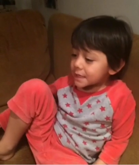 刘烨儿子刘诺一