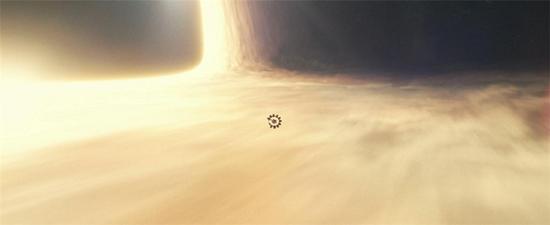 浩瀚无垠的宇宙星际