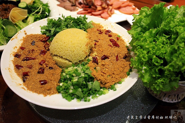满族鱼籽叫做饭什么打包留鸟图片