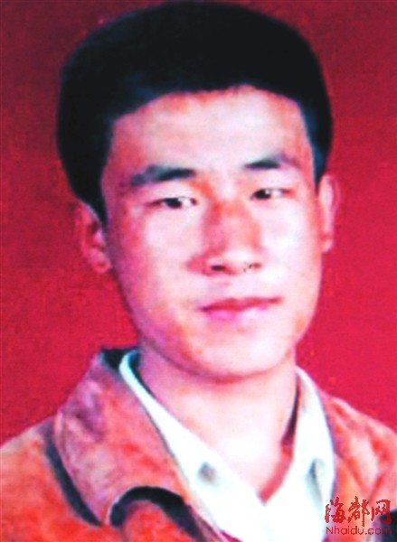 呼格吉勒图生前照片