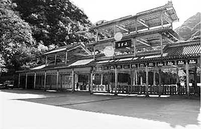 普陀山地图旅游地图_普陀山旅游收入(3)