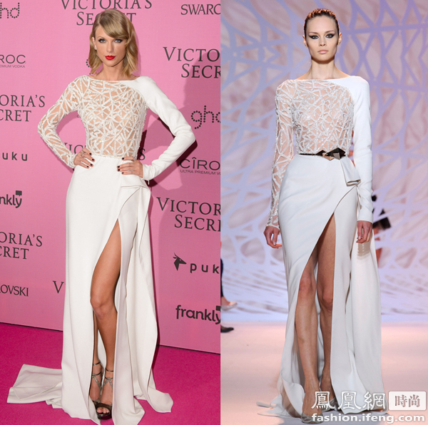 泰勒-斯威夫特(taylor swift)in j.mendel 2015春夏系列