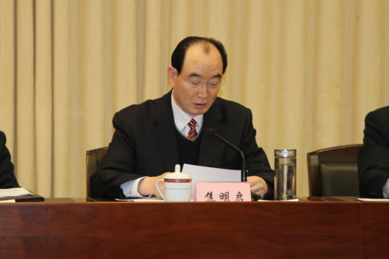 焦明启(资料图)