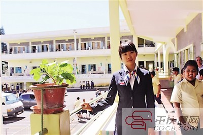 归期将近,周梦园想好好抱抱爸妈|志愿者|小学_