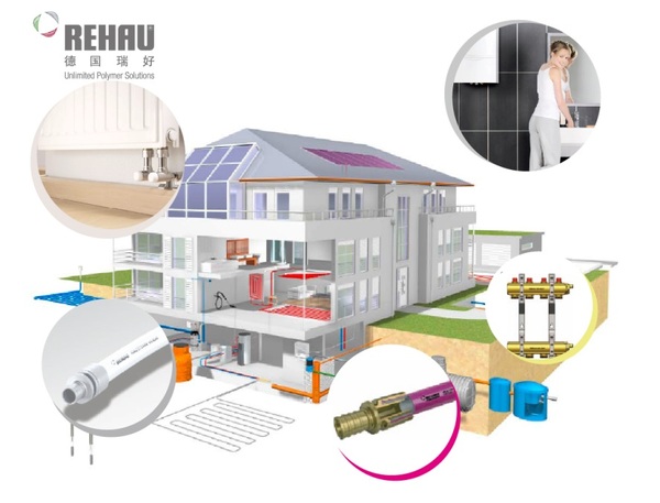 引领采暖行业发展 林内首推一站式采暖系统服