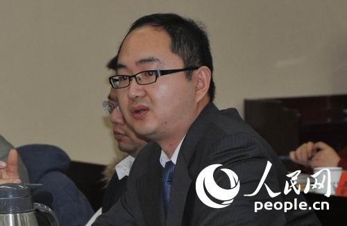 中央党校国际战略研究所国际政治室助理研究员赵柯