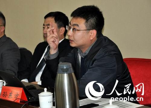 中央党校国际战略研究所台港澳与国际关系研究室助理研究员孙东方