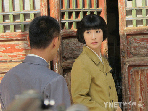 《盾神》热播 萌妹陶昕然联手冯远征立奇功|陶