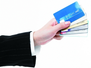 网售银行卡 买卖均违法|银行卡|借记卡