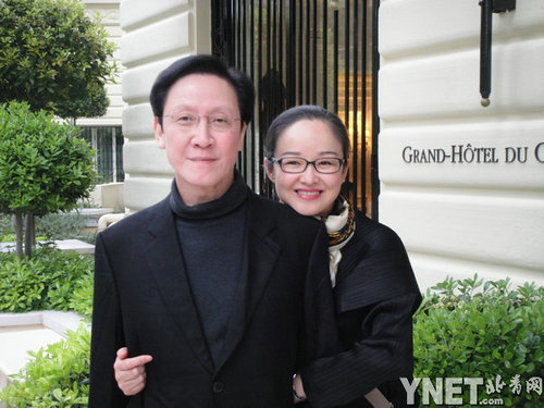 向华胜追思会11日在港举行 旧爱张玉珊现身|追