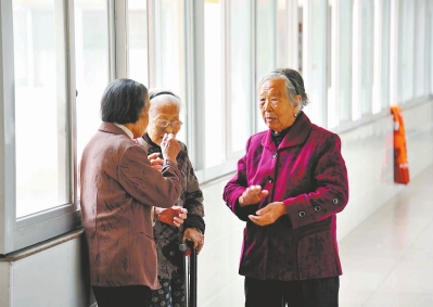 公建民营,乡镇敬老院破茧重生|老人|退休