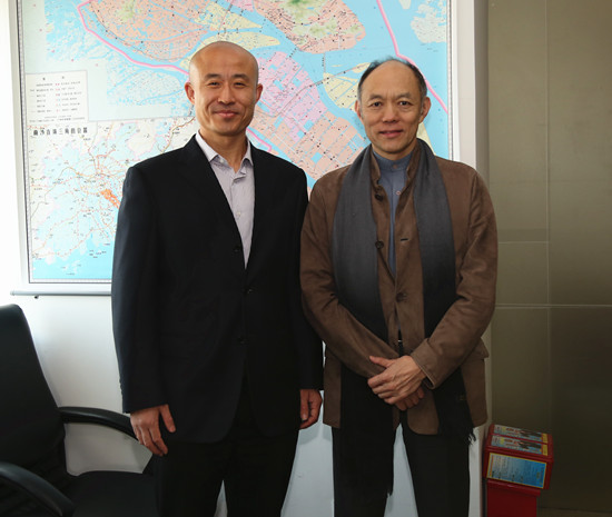 霍英东集团与融资城联合搭建南沙新区互联网金