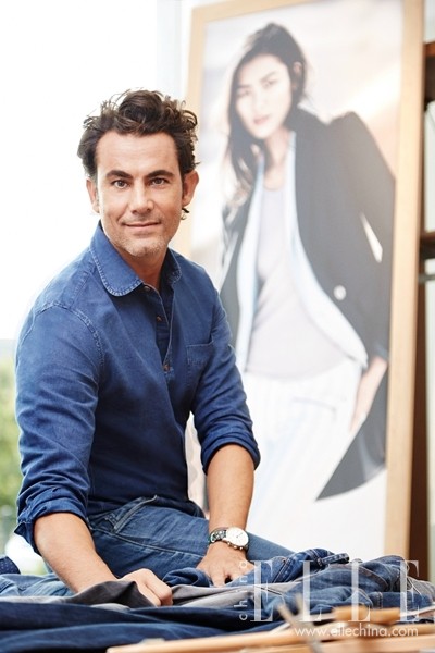 一个关于改变的故事 Esprit CPO Rafa Pasto