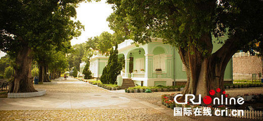 龙环葡韵住宅博物馆（图片来源于网络）