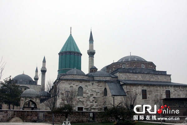 梅乌拉那博物馆外观