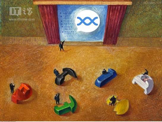 微信公众平台企业号认证门槛大降!