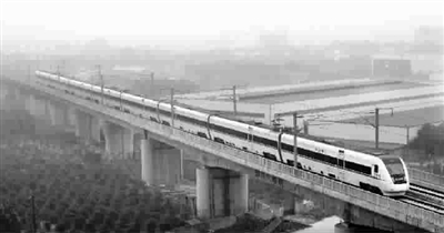 西南地区首条城际高铁开通|成都|广汉