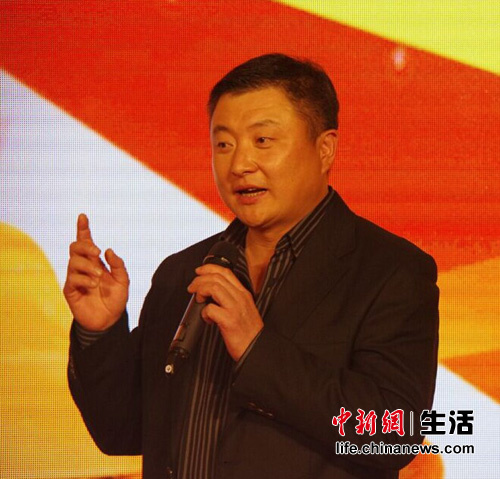 中国电影译制片65周年 配音艺术家揭幕优秀译