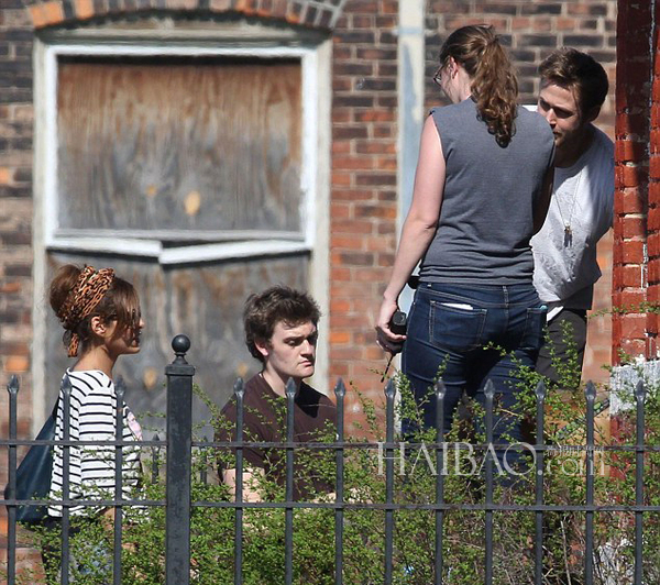 2013年5月，瑞恩·高斯林 (Ryan Gosling) 与伊娃·门德斯 (Eva Mendes) 最后一次公开亮相