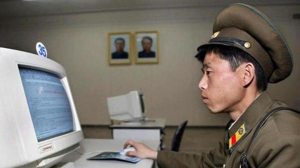探秘朝鲜网络生活:核心人员才能上网|朝鲜|美国