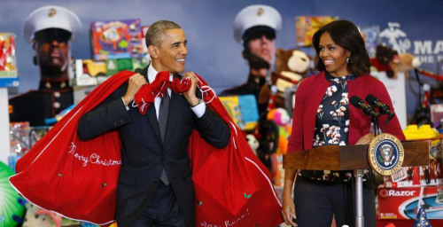 国际要闻精粹:IS俘虏机师 奥巴马圣诞打高尔夫