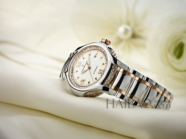 图片来自Carl F. Bucherer