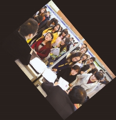 民生问题总关情|招聘会|应聘