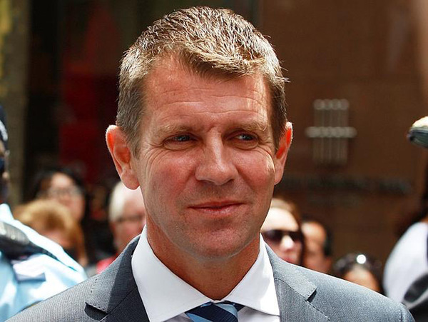 　　新南威尔士州大选