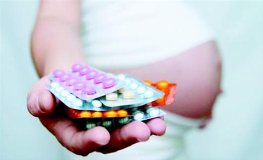 图文:孕期科学用药确保母婴安全|用药|药物