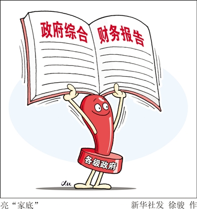 2020年前 政府家底须公开|决算|人民代表大会